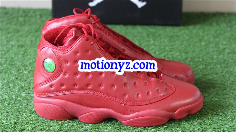 Authentic Air Jordan 13 Retro GYM Red